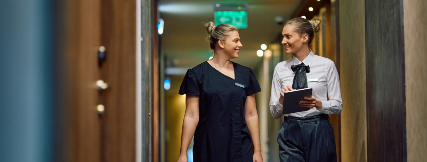 Welcome! Hospitality and Health Benefits, the Guide for Employers